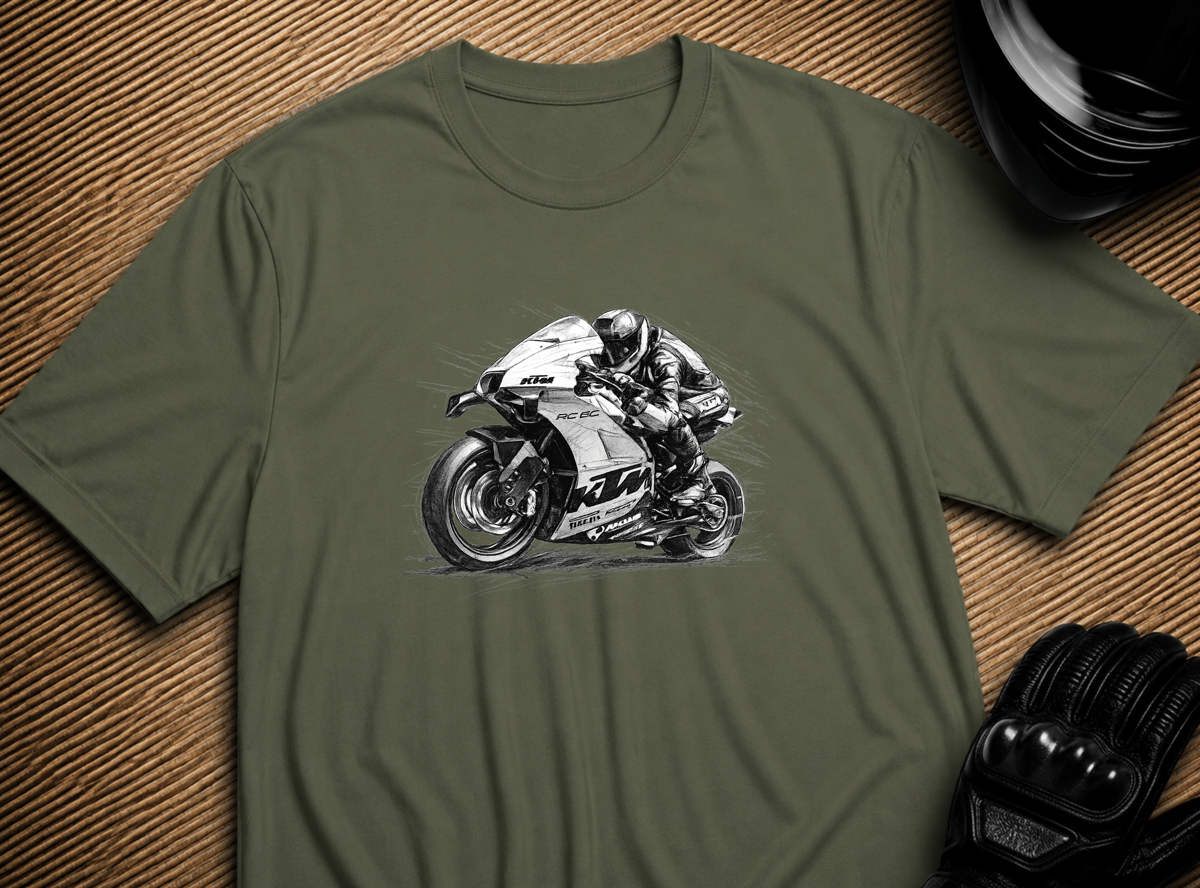 KTM RC 8C
