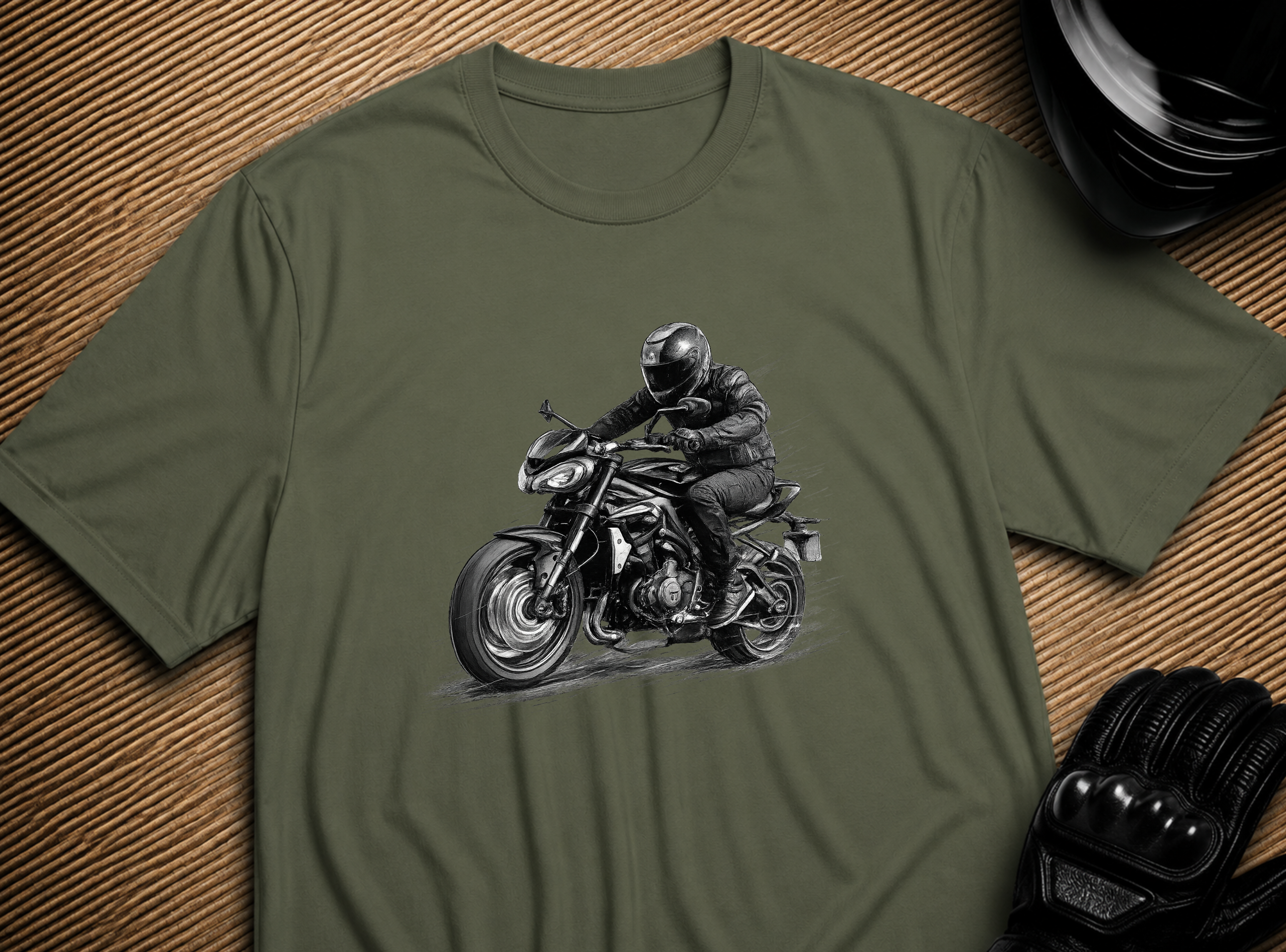 Triumph Street Triple RS