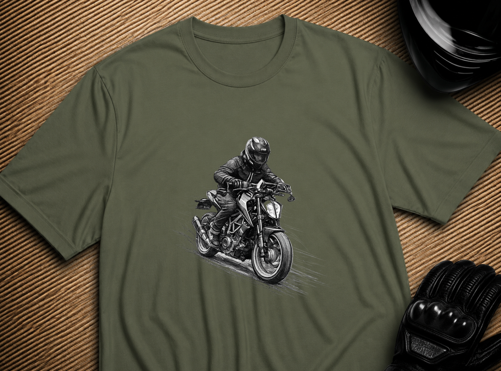 KTM 390 Duke