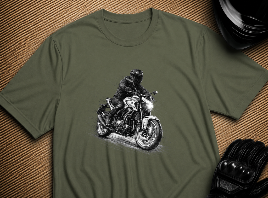 Yamaha MT-07