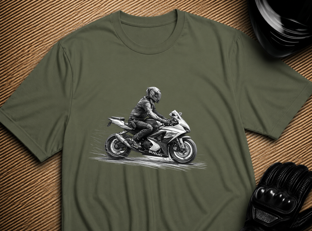 Suzuki GSX-R750