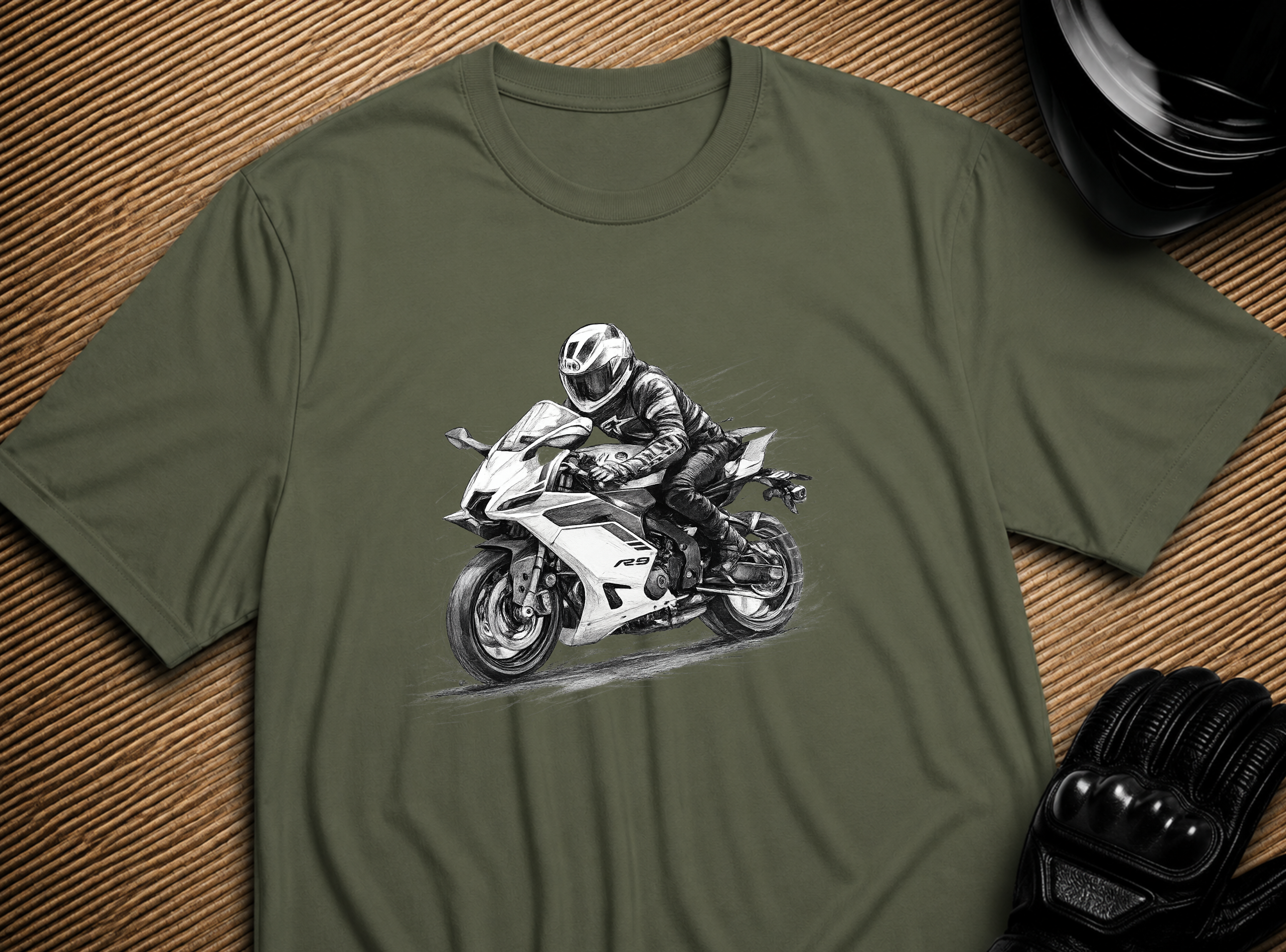 Yamaha YZF-R9