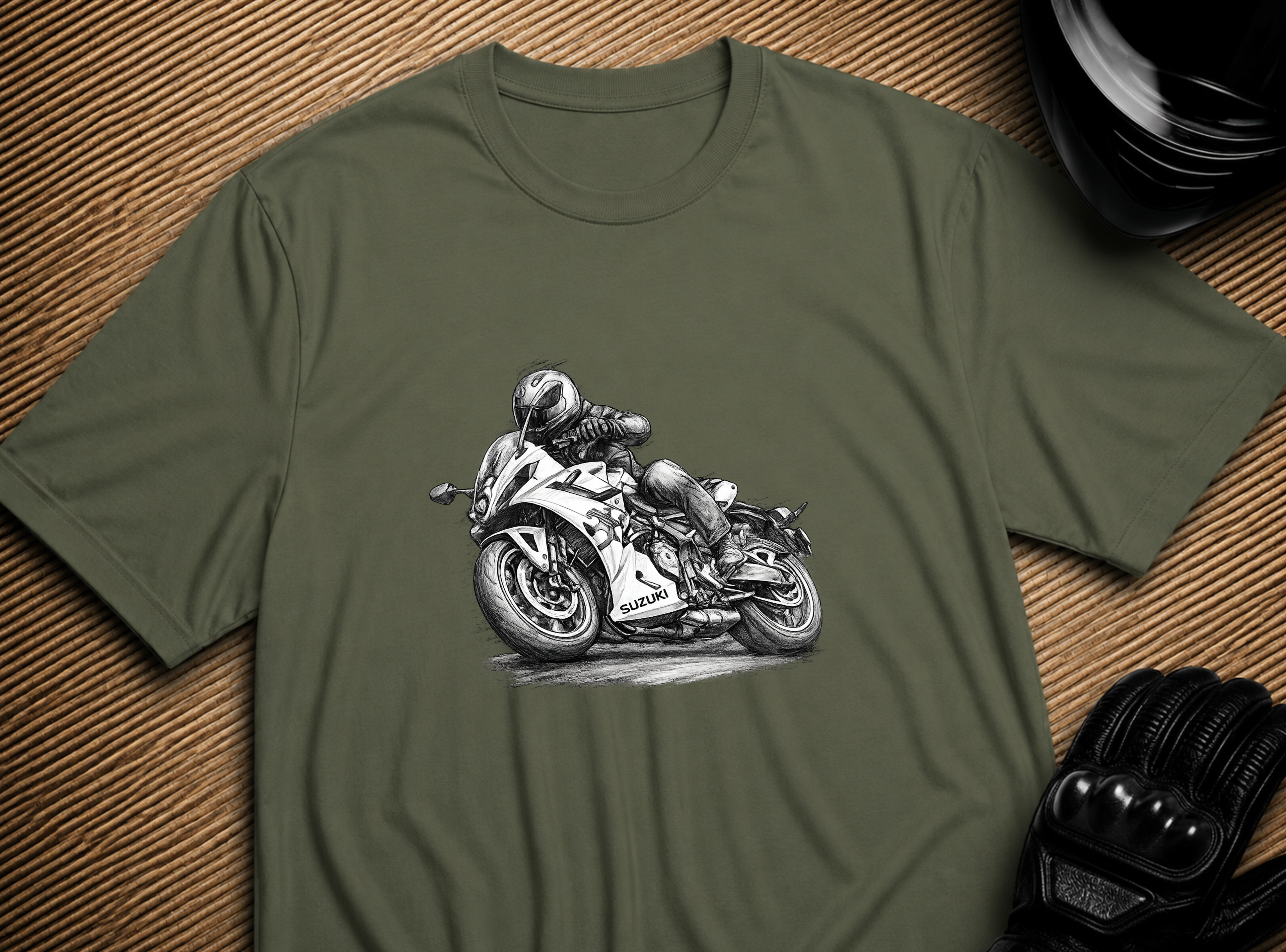 Suzuki GSX-8R