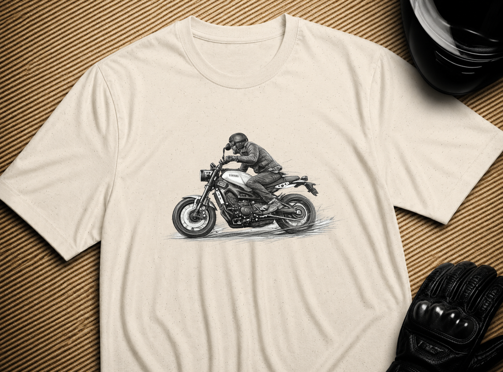 Yamaha XSR900