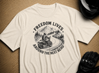 Freedom Lives - Harley