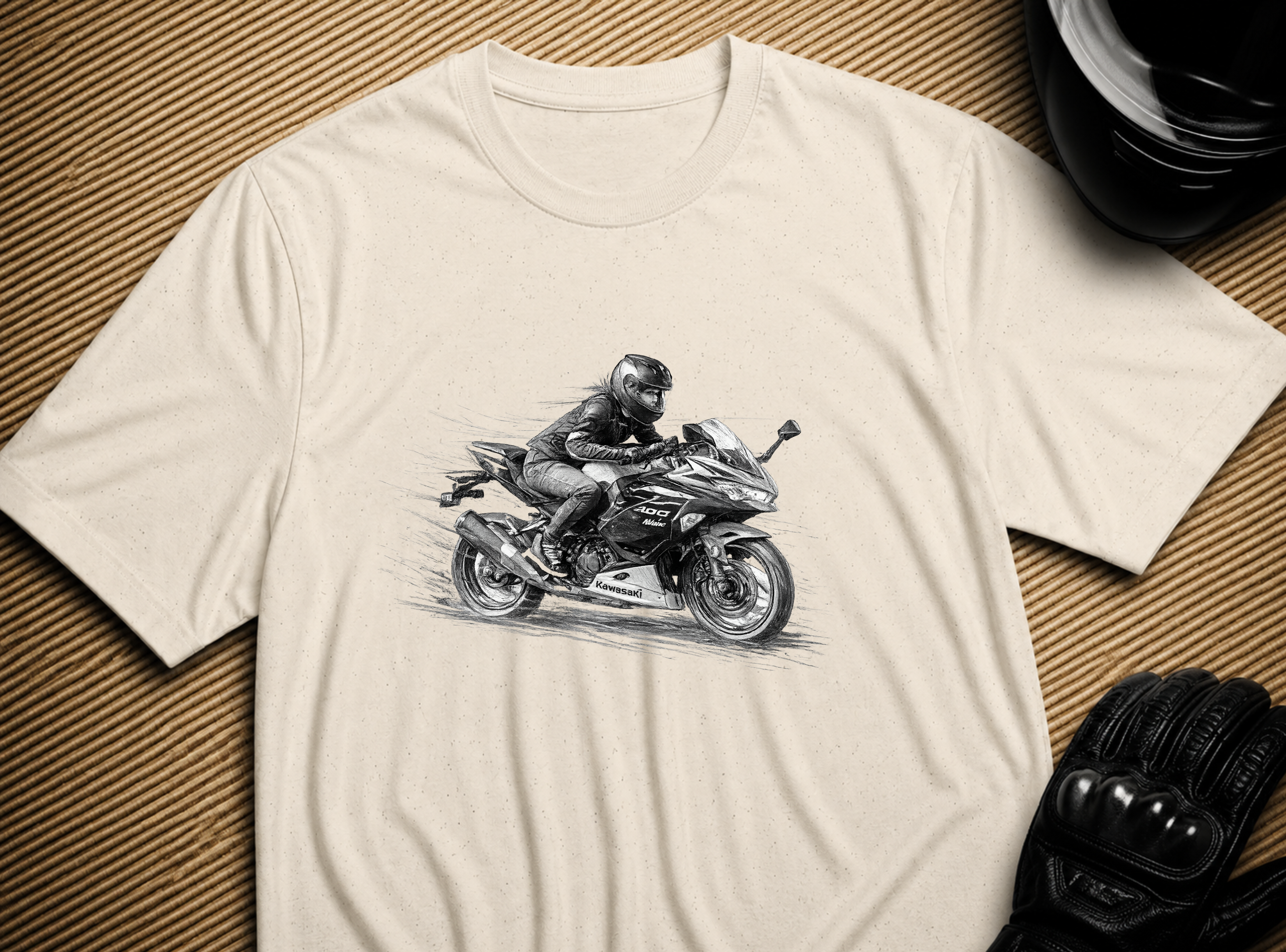 Kawasaki Ninja 400
