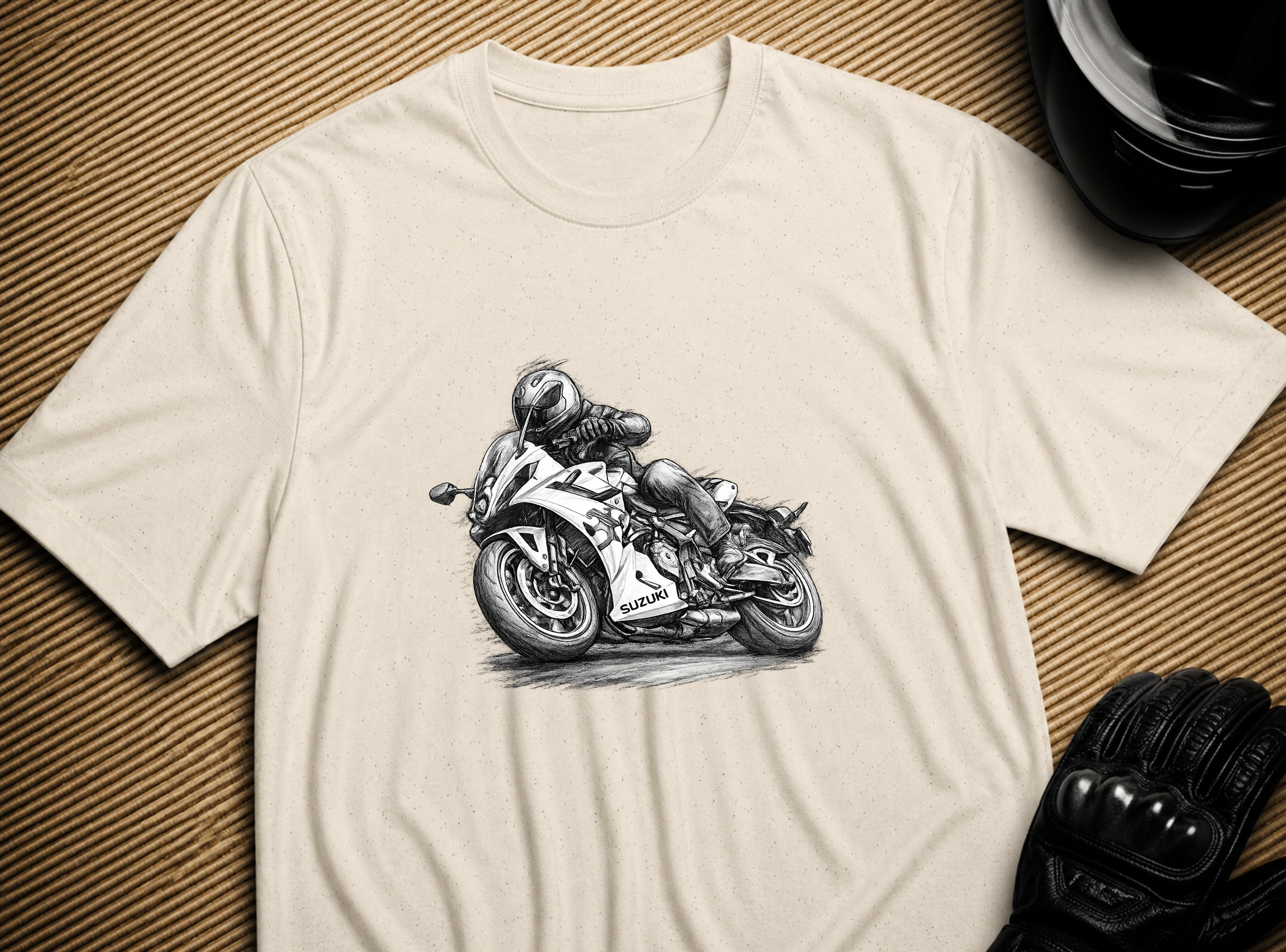 Suzuki GSX-8R