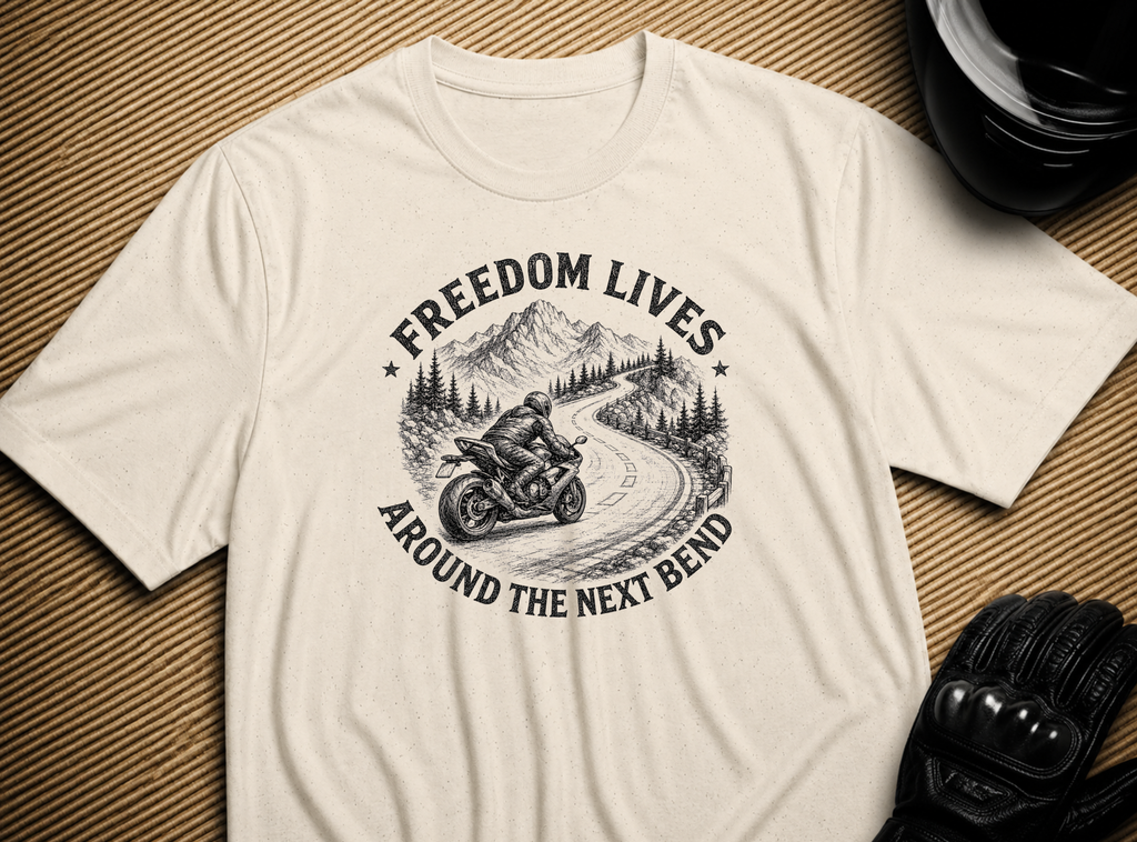 Freedom Lives - Sportbike