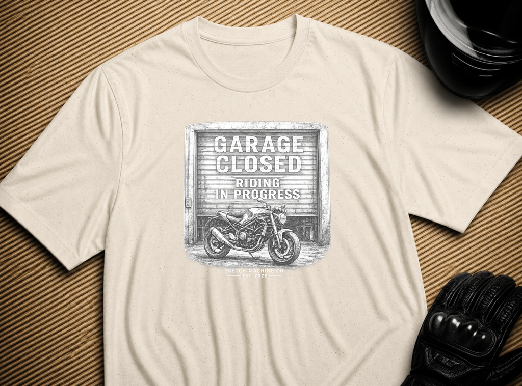 Garage Closed