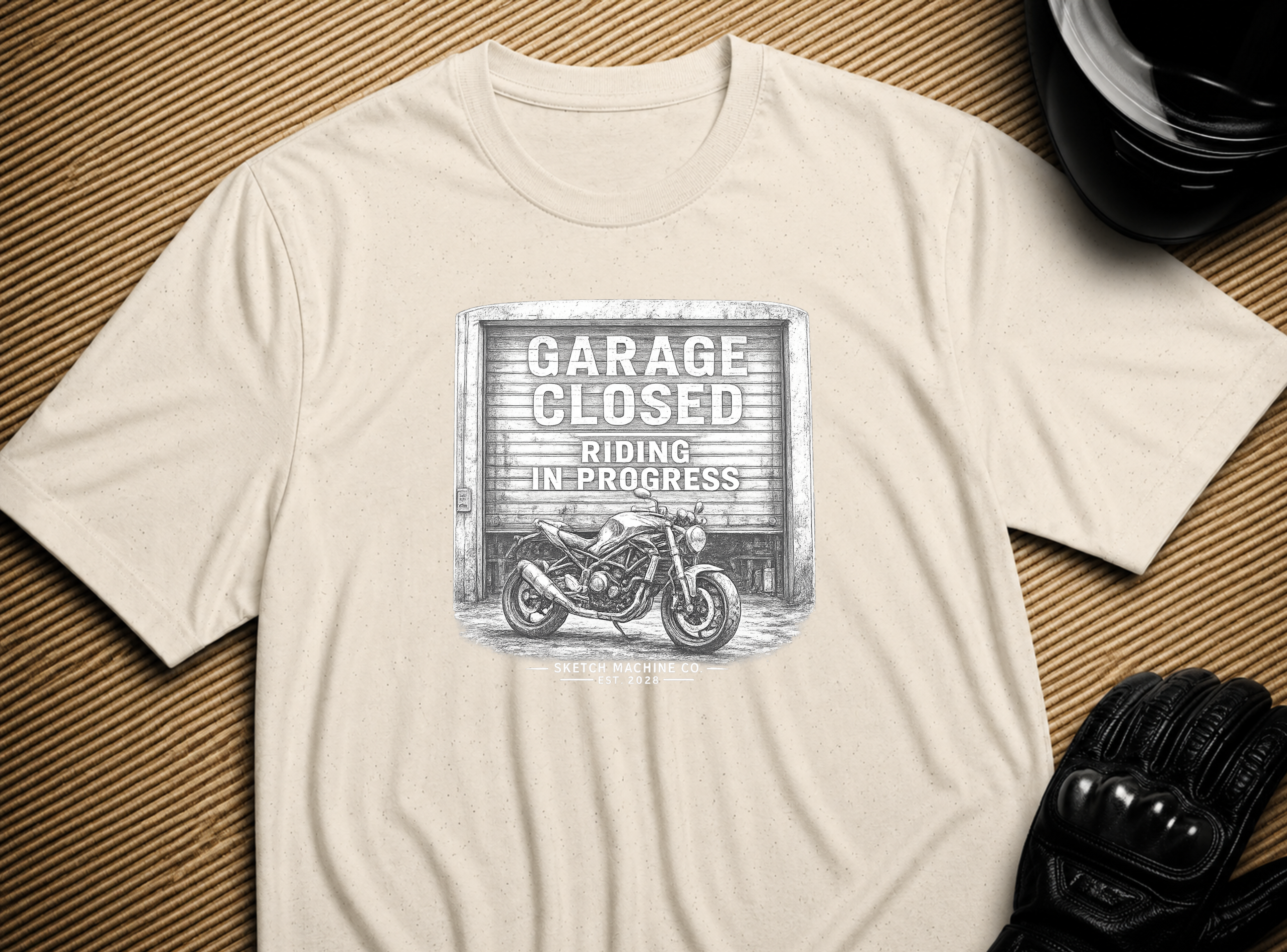 Garage Closed