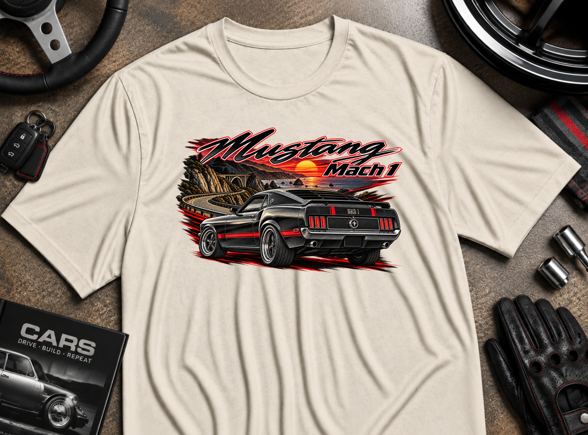Mustang Mach 1