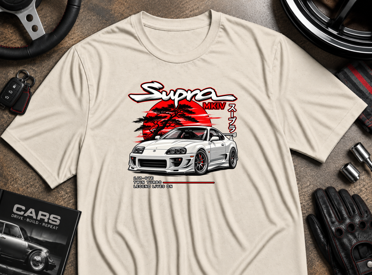 Supra MKIV
