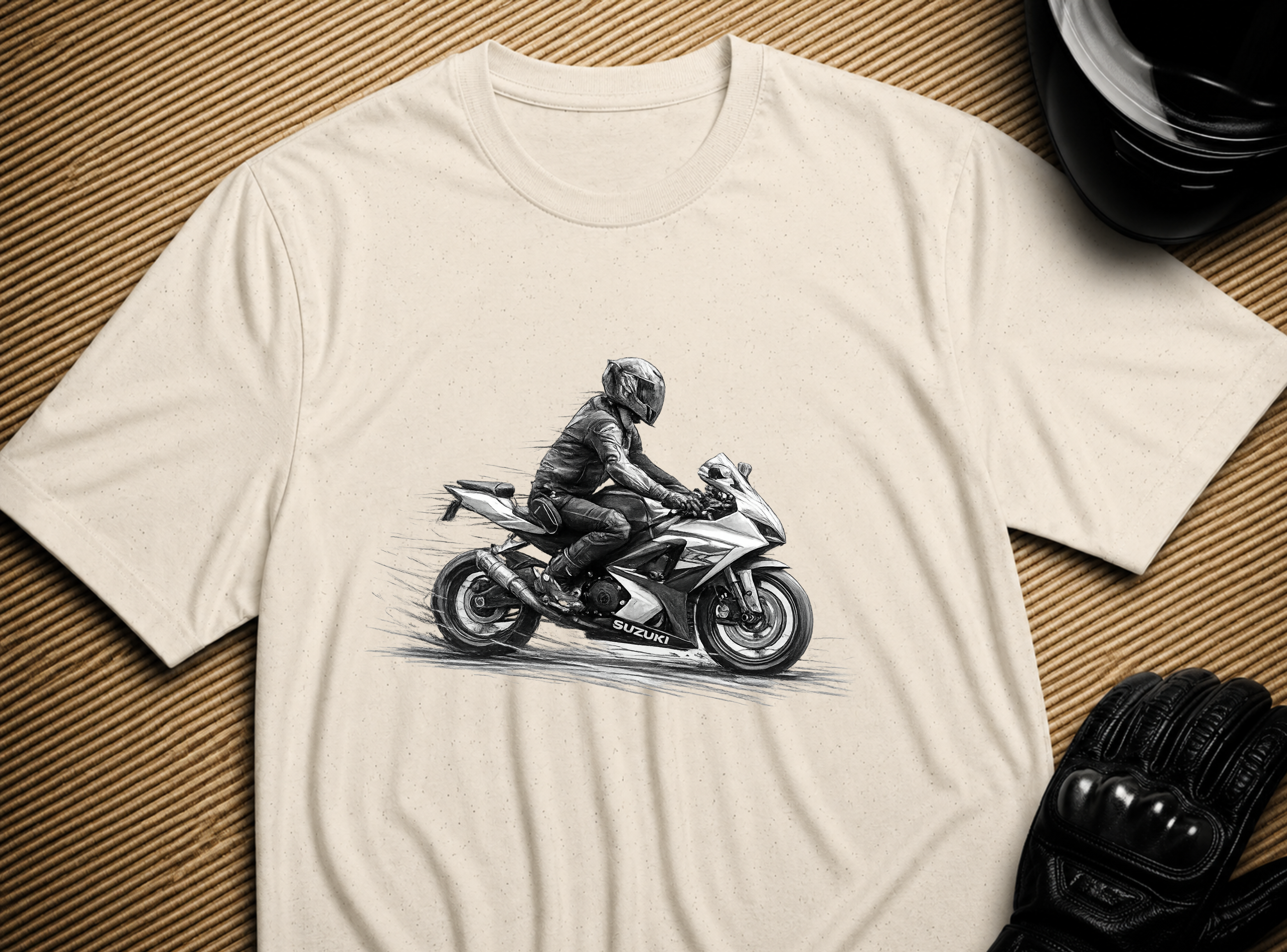 Suzuki GSX-R750