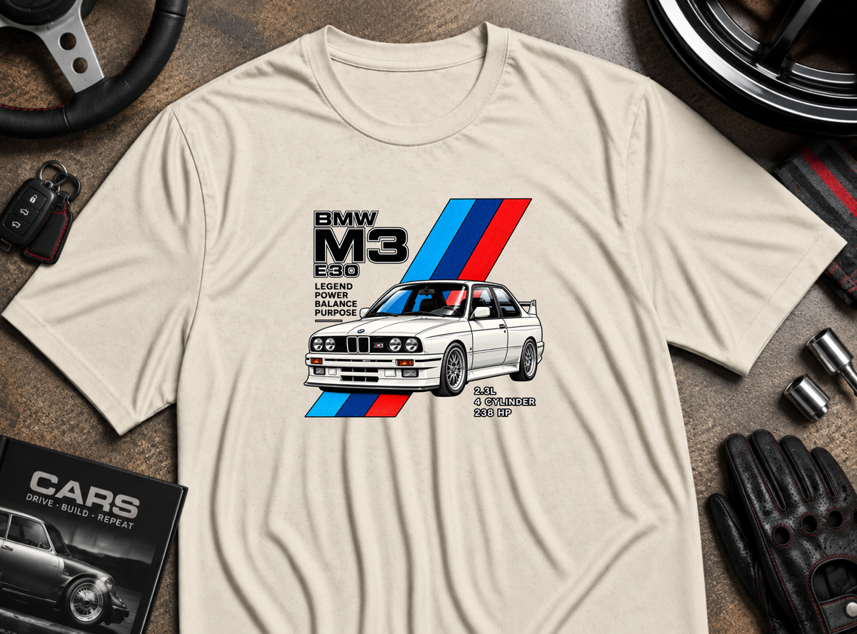BMW E30 M3