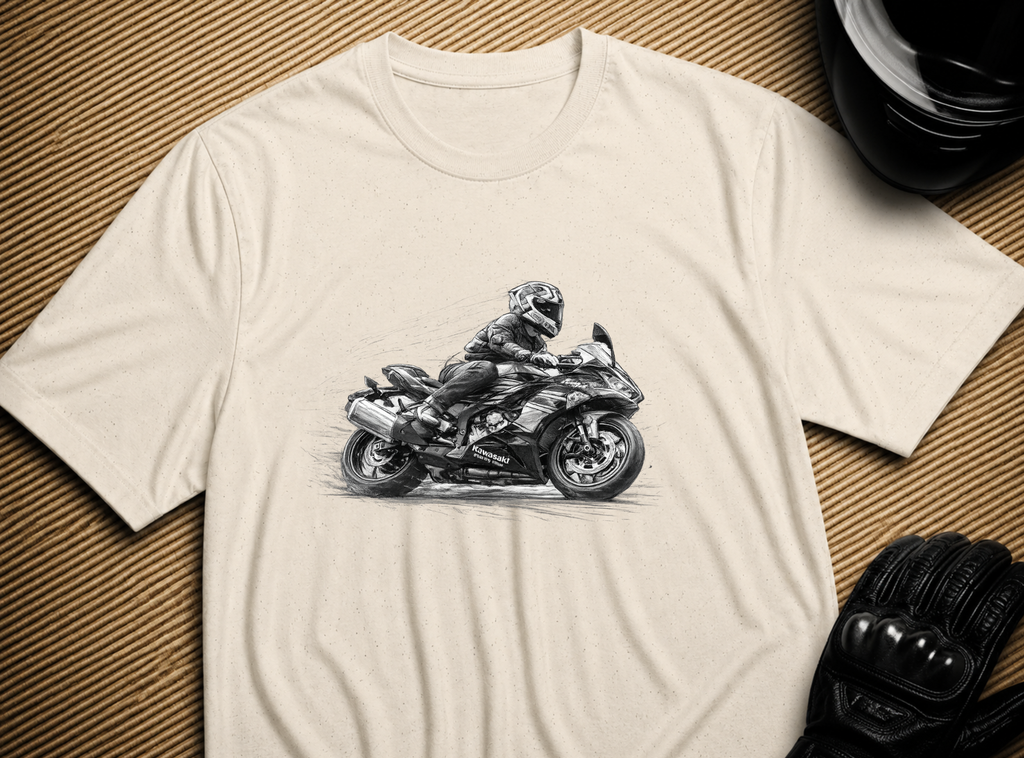 Kawasaki Ninja ZX-6R