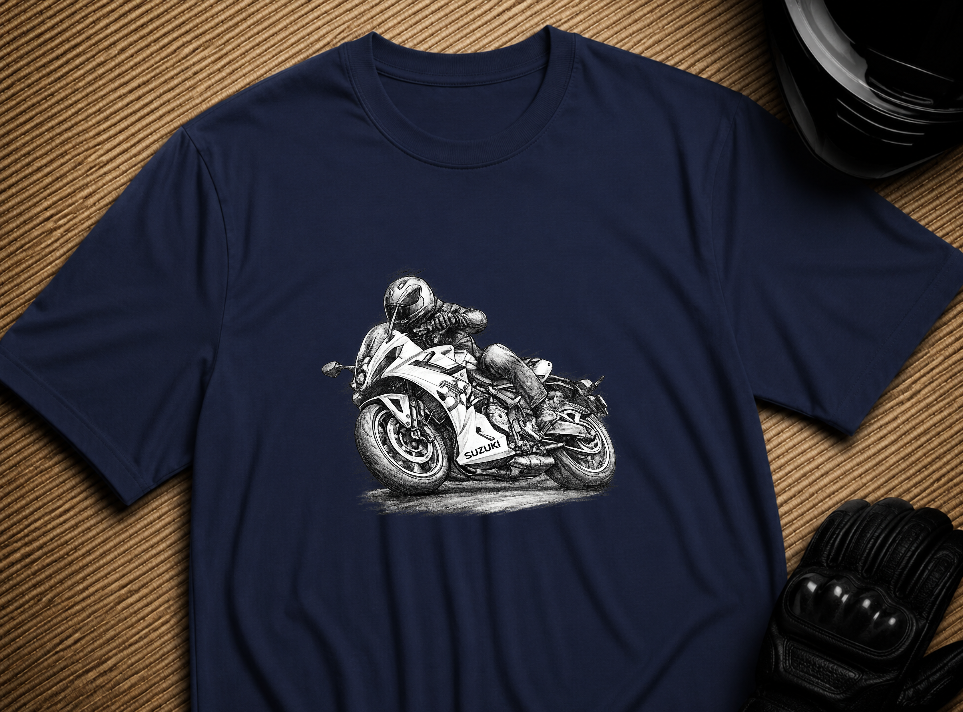 Suzuki GSX-8R