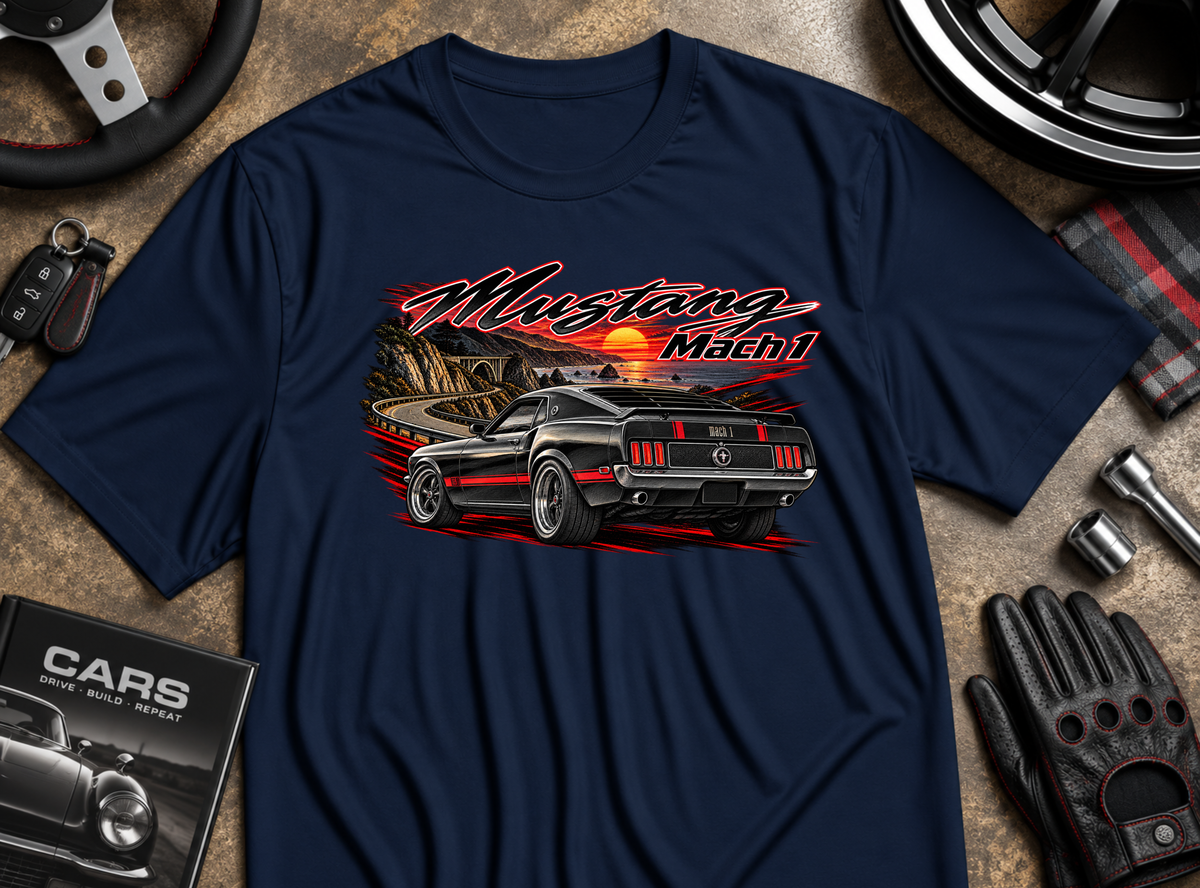 Mustang Mach 1