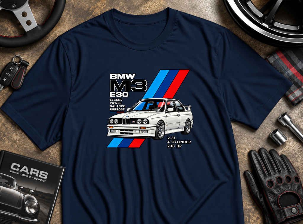 BMW E30 M3