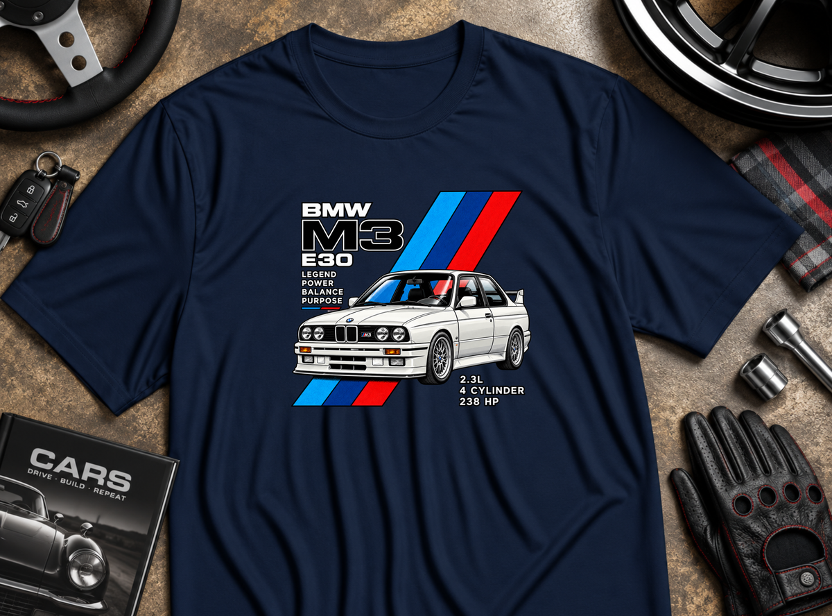 BMW E30 M3