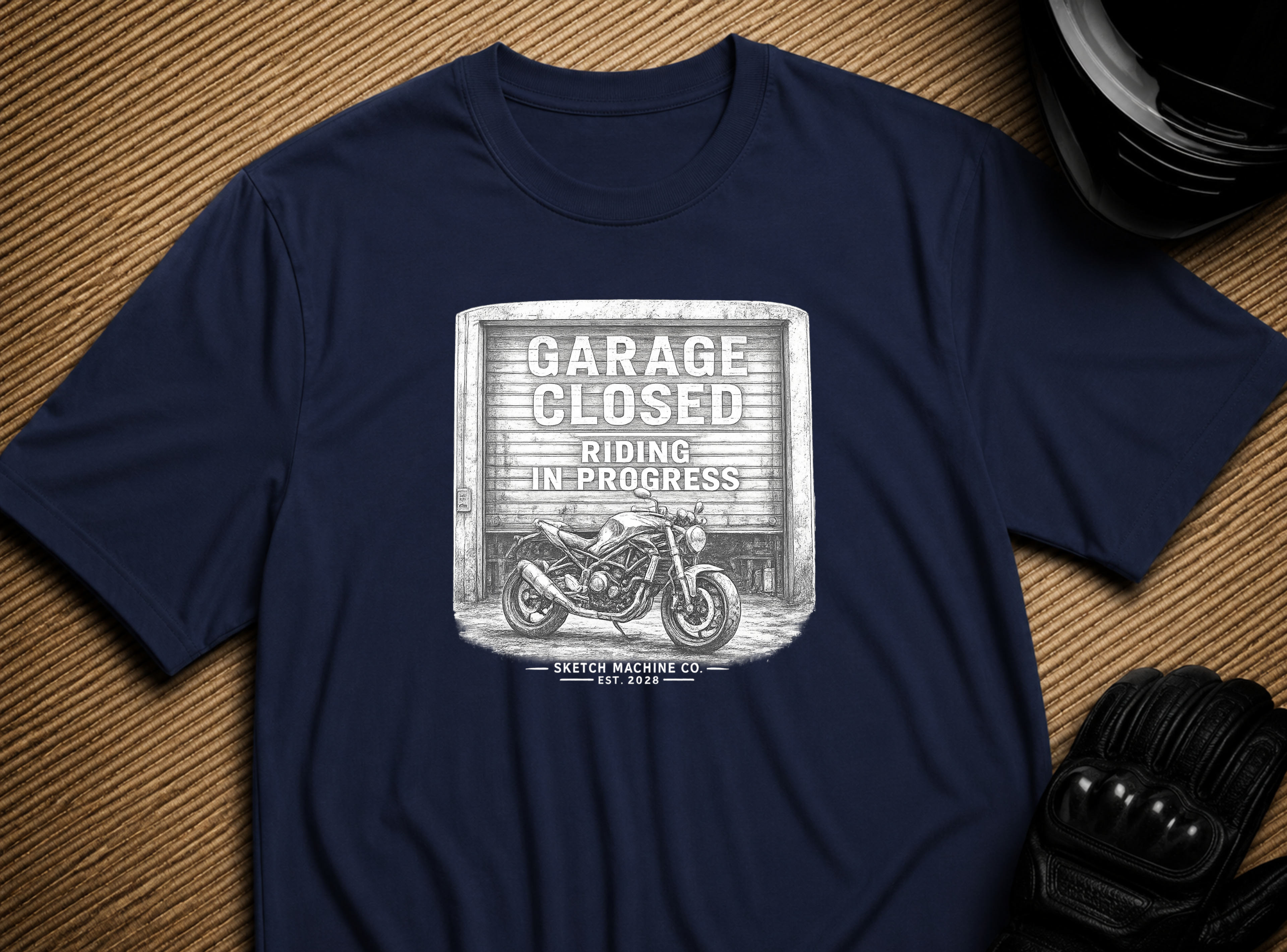 Garage Closed