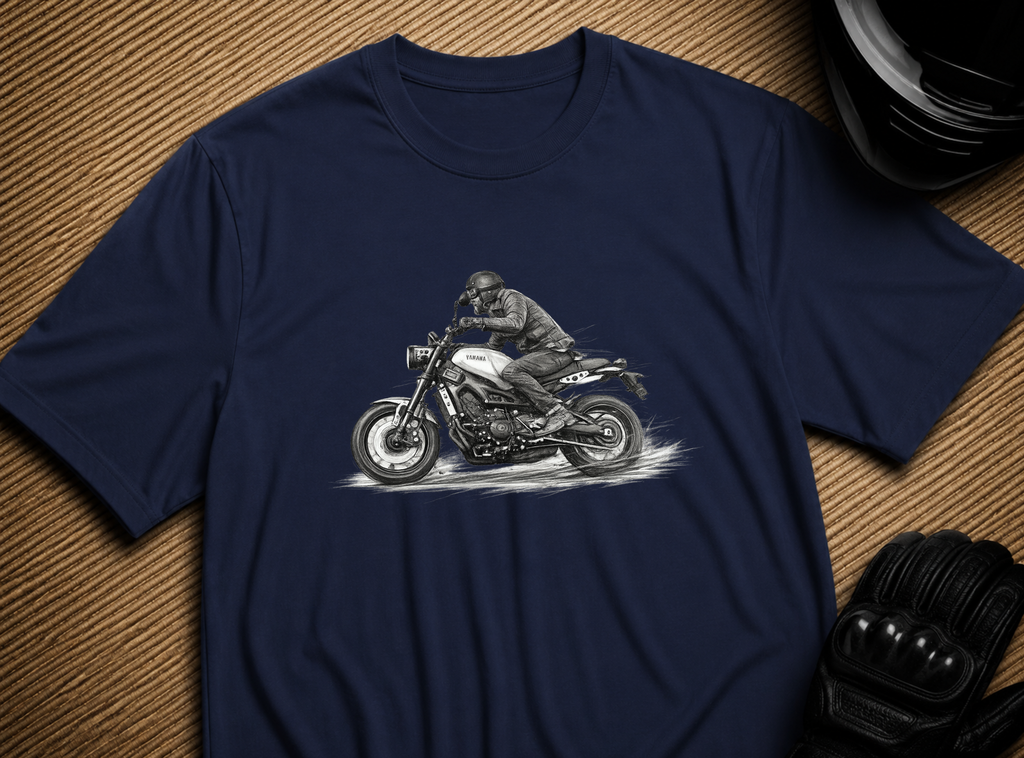 Yamaha XSR900