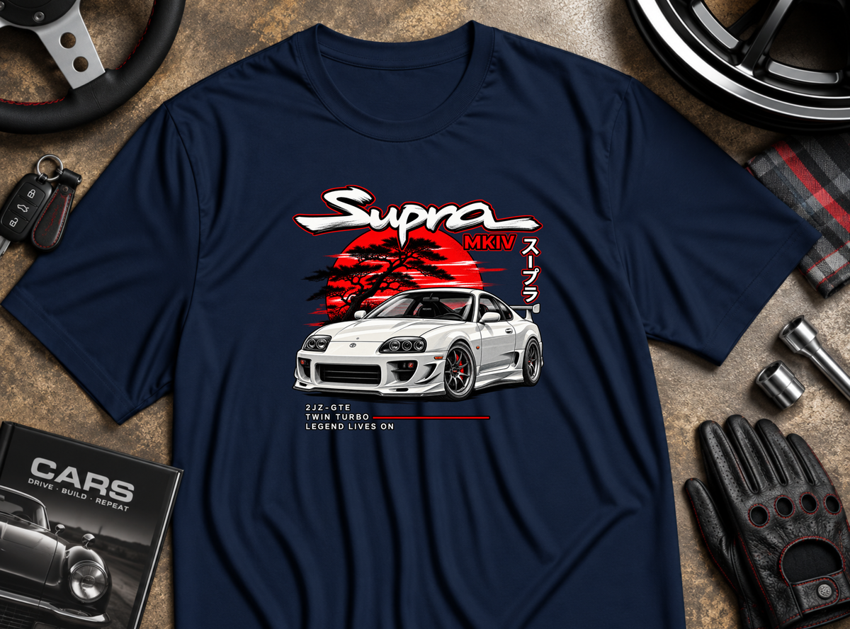 Supra MKIV
