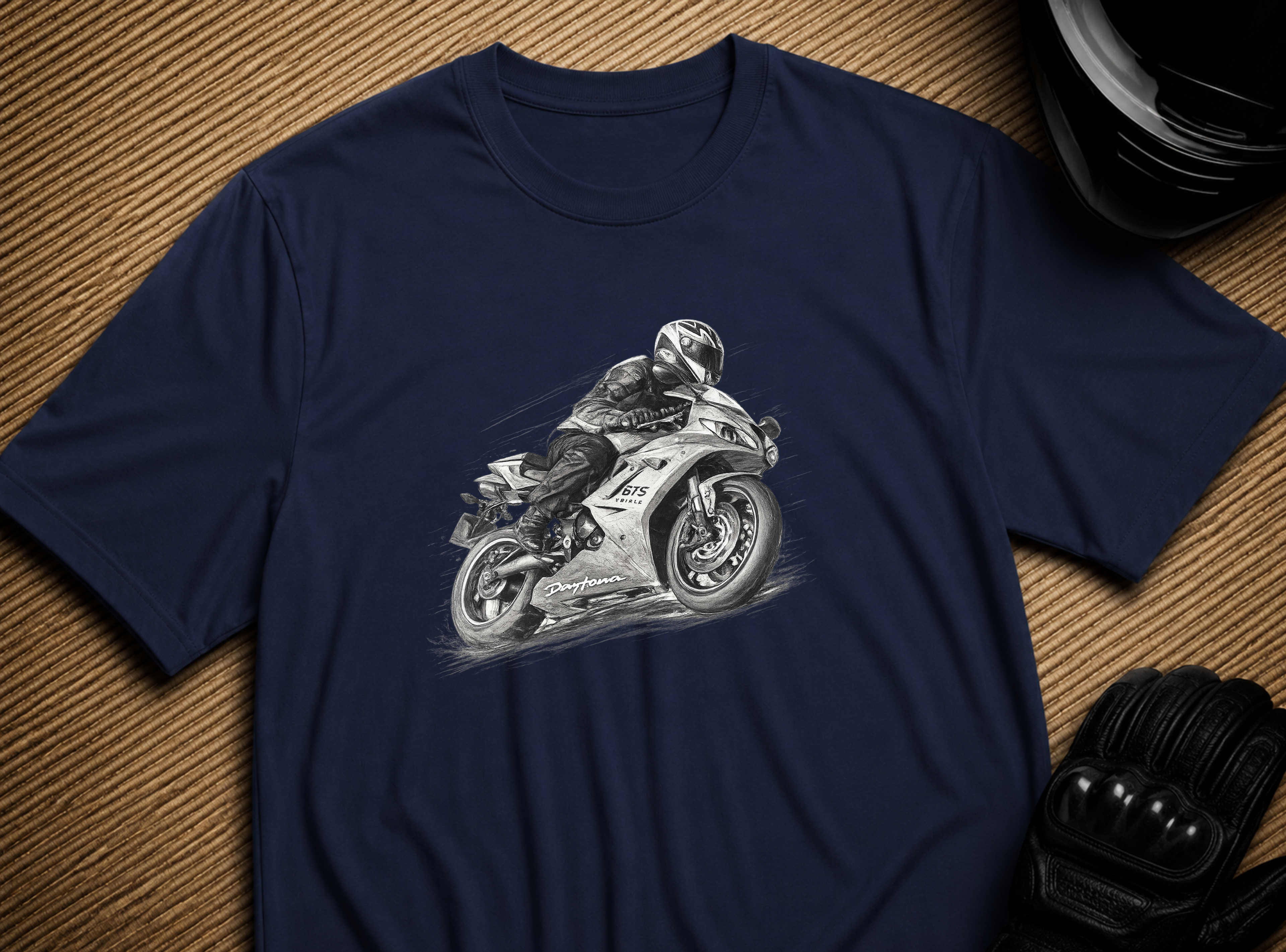 Triumph Daytona 675